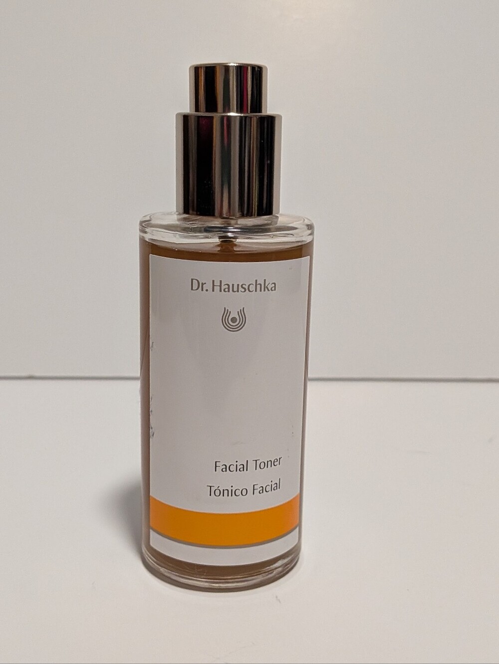 Dr. Hauschka Facial Toner, 3.4 Fl Oz Expire on 11/2025